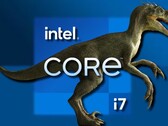 Le processeur Intel Core i7-13700 est un membre de la future série Raptor Lake. (Image source : Intel/Macmillan - édité)