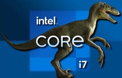 Le processeur Intel Core i7-13700 est un membre de la future série Raptor Lake. (Image source : Intel/Macmillan - édité)