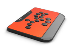 La nouvelle manette de JunkFood Custom Arcade sera proposée à un prix réduit pour ceux qui la précommanderont.