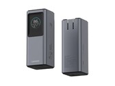 Le banc d'alimentation Lenovo Hybrid 2-en-1 peut charger les appareils jusqu'à 140 W.