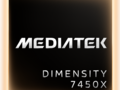 Mediatek  Dimensity 7450X Notebook Processor