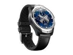 La TicWatch Pro S fonctionne sur une plateforme Snapdragon Wear obsolète. (Image source : Mobvoi)