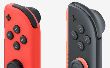 La manette Joy-Con 2 pour la Switch 2 a été rendue plus grande, plus durable et plus lisse en fonctionnement. (Source de l'image : Nintendo)