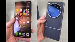 L'appareil photo phare Oppo Find X9 Ultra a fait son apparition dans un magasin de détail chinois