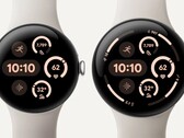 La Pixel Watch 3 est la première smartwatch de Google à être disponible en deux tailles. (Source de l'image : Google)