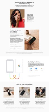 Pixel 6. (Image source : Carphone Warehouse)