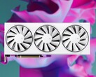 La XFX Swift Radeon RX 9070 OC bénéficie d'une horloge boostée à 2,7 GHz. (Source de l'image : XFX, Unsplash, édité)