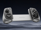 Le RedMagic Shadow Blade Gamepad 3 peut s'adapter aux smartphones et aux petites tablettes. (Source de l'image : RedMagic)