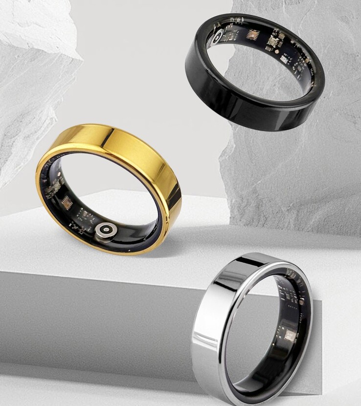 Le Rogbid SR08 en noir, or et argent (Image source : Rogbid)