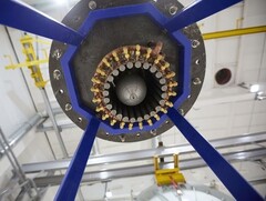 Le nouveau moteur à plasma de Rosatom pourrait permettre des missions martiennes de 30 jours (Source : Rosatom)