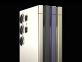 Une liste de revendeurs actuelle montre toutes les variantes et couleurs prévues pour le modèle Samsung Galaxy S24. (Image : Technizo Concept) 