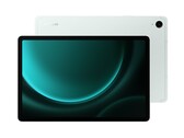 Samsung proposera la série Galaxy Tab S9 FE dans quelques couleurs attrayantes. (Source de l'image : WinFuture)