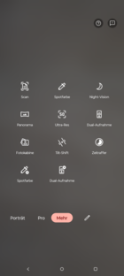 Revue du smartphone Thinkphone 25