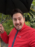 Selfie avec le mode photo de l'iPhone 16 Pro Max