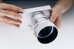Le Sigma BF intègre un capteur plein format dans un boîtier compact en aluminium.