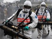 Taïwan connaît une recrudescence des infections à Covid-19. (Image Source : Time Magazine)