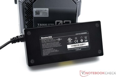 alimentation électrique de 300 watts (19 V, 15,79 A)