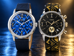 Timex a annoncé deux nouveaux chronographes Marlin Quartz en édition limitée