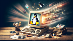 L'ultra-léger Q4OS 5.8 basé sur Debian est maintenant disponible (Source de l'image : Générée avec DALL-E 3)