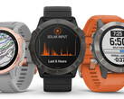 La série Garmin Fenix 6 a été lancée il y a près de trois ans (source : Garmin)