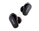 Les QuietComfort Earbuds II de Bose seront disponibles en deux couleurs, toutes deux en finition bicolore. (Image source : @rquandt &amp; WinFuture)