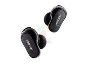 Les QuietComfort Earbuds II de Bose seront disponibles en deux couleurs, toutes deux en finition bicolore. (Image source : @rquandt &amp; WinFuture)