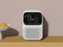 Le projecteur Wanbo T6 Max+ peut projeter des images jusqu'à 508 cm de large. (Image source : Wanbo)