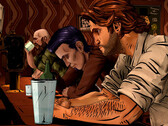 Une capture d'écran tirée de The Wolf Among Us