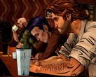 Une capture d'écran tirée de The Wolf Among Us