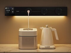 Le Yeelight T1 Smart Track Socket fait l'objet d'un crowdfunding en Chine. (Source de l'image : Xiaomi Youpin)