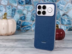 Poco F8 Ultra (Source de l'image : Daniel Schmidt)