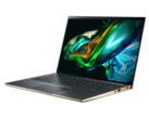 Ultrabook élégant équipé de processeurs Intel Raptor Lake-H. (Source de l'image : Acer)