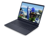 Les images fantômes dues à des temps de réponse noir-blanc plus lents sont plus perceptibles sur le modèle 16 Aurora, moins cher (Image source : Alienware)