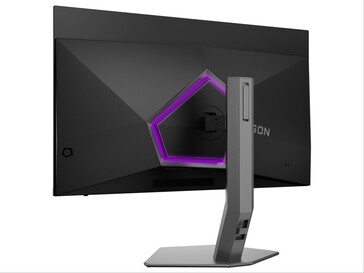 Dos de l'AGON Pro AG326UZD2.