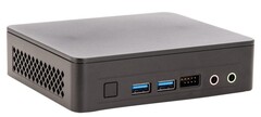 La série Intel NUC 11 Essential débute à 299 $US avec un processeur Celeron N4505. (Image source : Intel)