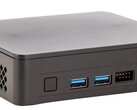 La série Intel NUC 11 Essential débute à 299 $US avec un processeur Celeron N4505. (Image source : Intel)