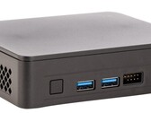 La série Intel NUC 11 Essential débute à 299 $US avec un processeur Celeron N4505. (Image source : Intel)