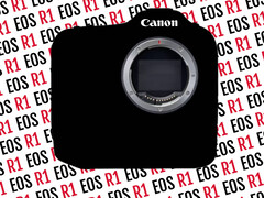 Nous avons désormais une bonne idée de ce que nous pouvons attendre du Canon EOS R1, mais nous ne savons pas quand il sera commercialisé. (Source de l&#039;image : Canon - édité)