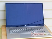 Le tout nouveau HP Envy 17 avec un processeur Core i7 de 11e génération, un écran tactile 1080p et le Wi-Fi 6 ne coûte que 670 USD