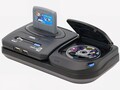 SEGA a réédité la Mega Drive Mini avec plus de jeux et un Mega CD décoratif. (Image source : SEGA)