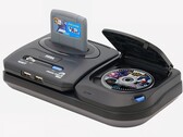 SEGA a réédité la Mega Drive Mini avec plus de jeux et un Mega CD décoratif. (Image source : SEGA)