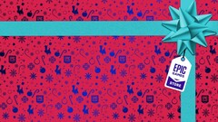 Epic Games fournira un jeu gratuit par jour jusqu'à la fin du mois. (Image source : Epic Games)