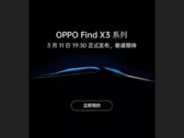 La fuite "Find X3 launch". (Source : Weibo)