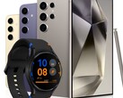 La Galaxy Watch FE aura des bords beaucoup plus épais que ne le suggèrent ces images. (Source de l'image : @MysteryLupin)