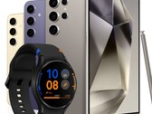 La Galaxy Watch FE aura des bords beaucoup plus épais que ne le suggèrent ces images. (Source de l'image : @MysteryLupin)