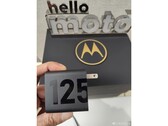 Bonjour nouveau chargeur Moto. (Source : WHYLAB via Weibo)