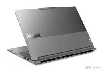 Lenovo ThinkBook 16p 2024. (Source de l'image : ITHome)