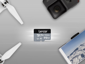 Lexar lance la série 1066x UHS-I Silver MicroSD à partir de 29 dollars US (Source : Lexar)