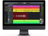 LUNA offre une interface simple pour l'enregistrement et le mixage audio (Image Source : Universal Audio)