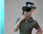 Facebook pourrait être sur le point d'annoncer un nouveau casque VR Oculus Quest. (Image Source : @Basti564)